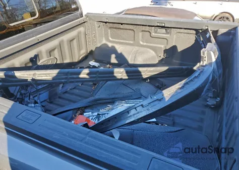 2025 Ford Ranger Lariat z USA, uszkodzony, nr VIN 1FTER4KP7SLE02841